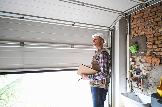 Licensed Garage Door Panel Replacement service in Freestone County County, TX - Garage Doors Repair Pro